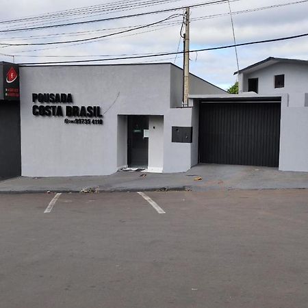 Pousada Costa Brasil Terra Boa エクステリア 写真