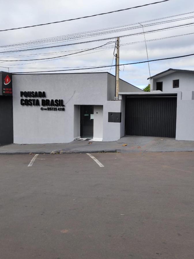 Pousada Costa Brasil Terra Boa エクステリア 写真