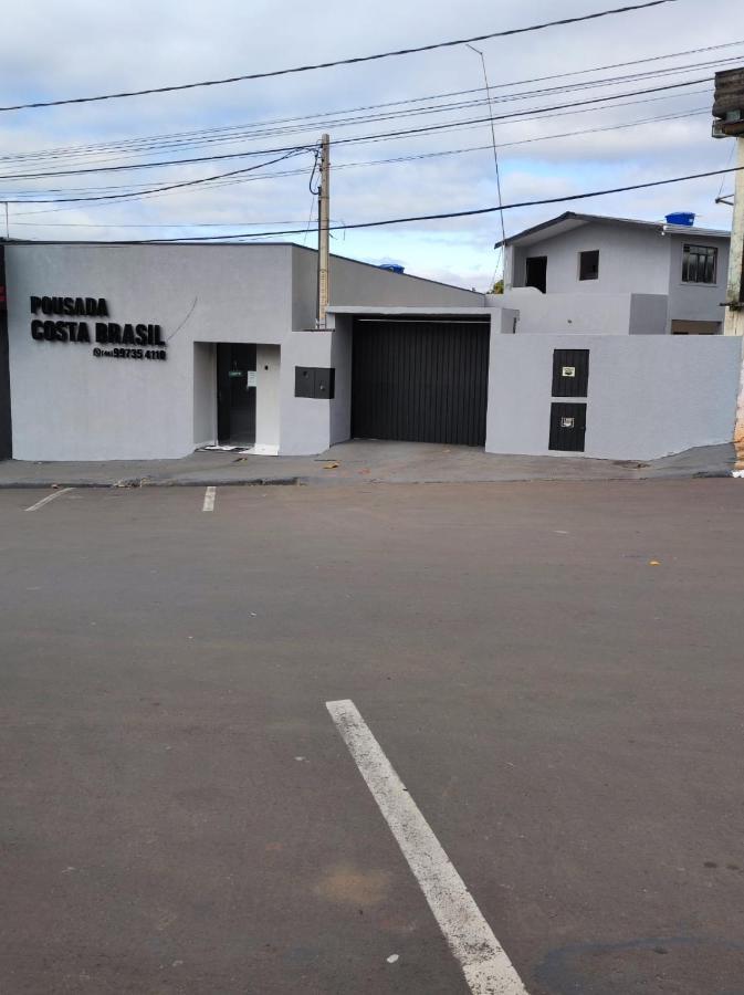 Pousada Costa Brasil Terra Boa エクステリア 写真
